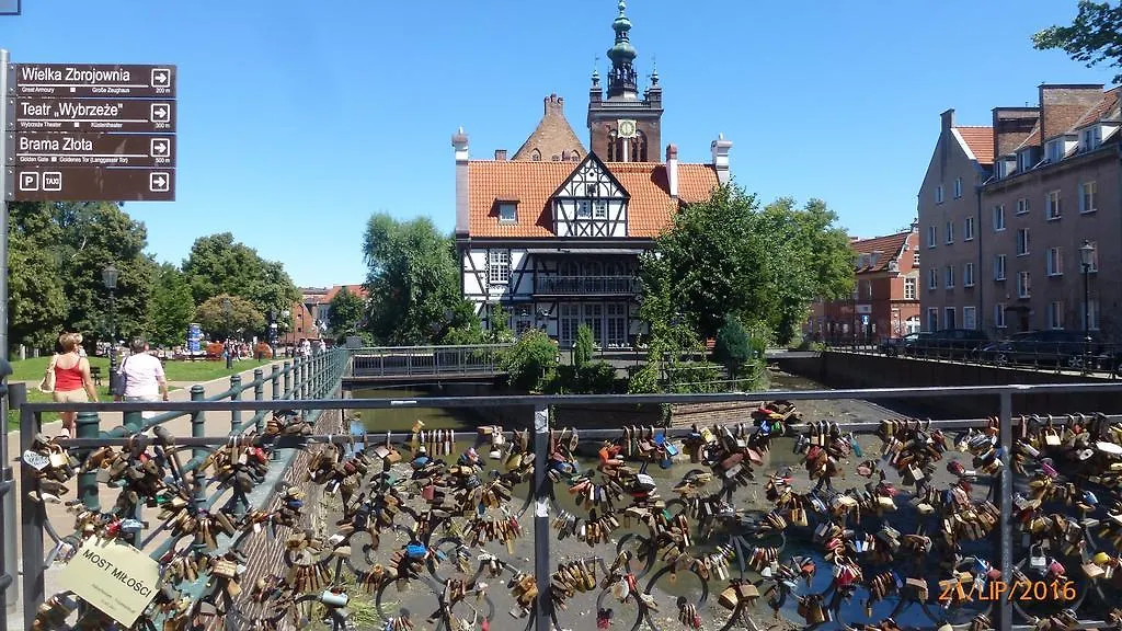 Old Town & Sea Apartments Gdansk