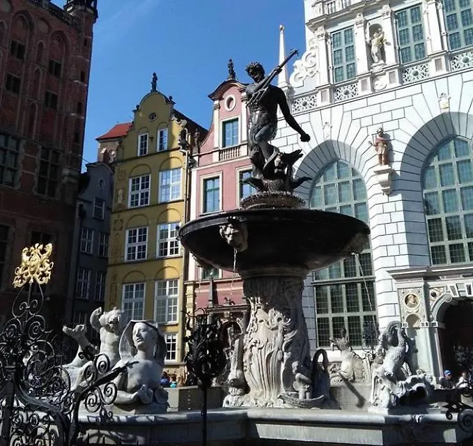 Old Town & Sea Apartments Gdansk 0*,  Poland