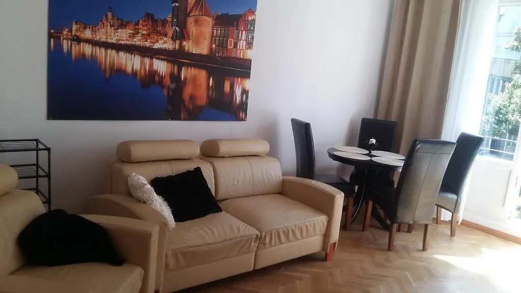 Old Town & Sea Apartments Gdansk 0*,