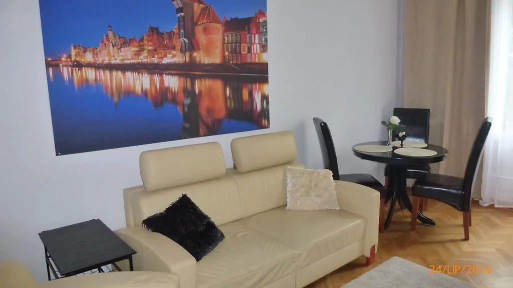 Old Town & Sea Apartments Gdansk