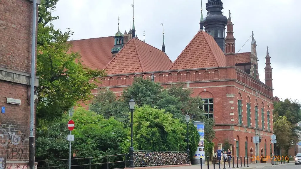 Old Town & Sea Apartments Gdansk Poland
